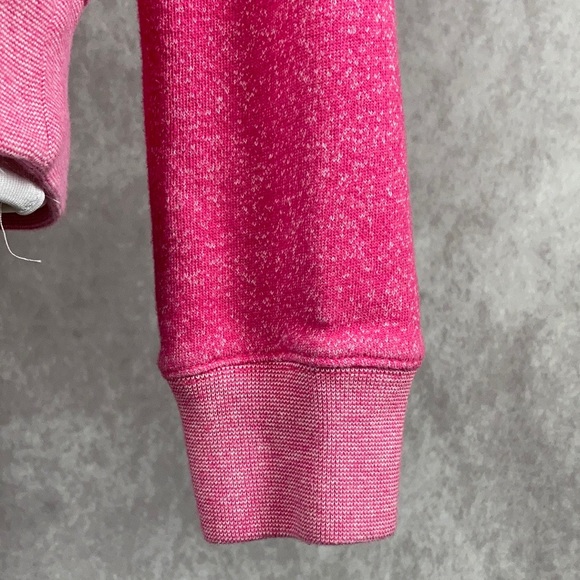 PINK Victoria’s Secret Pink Hoodie Sweatshirt Med - Picture 6 of 11
